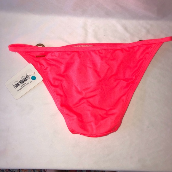 VICTORIAS SECRET SWIMSUIT PINK XS - Picture 2 of 6